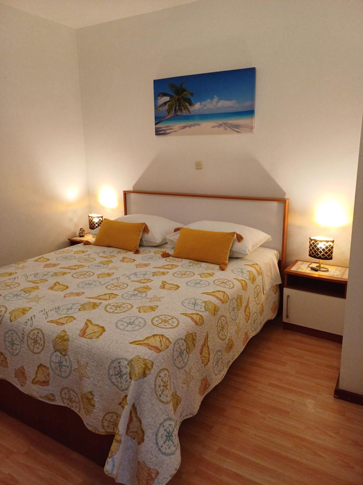 פודסטראנה Apartments Jure Miljak מראה חיצוני תמונה