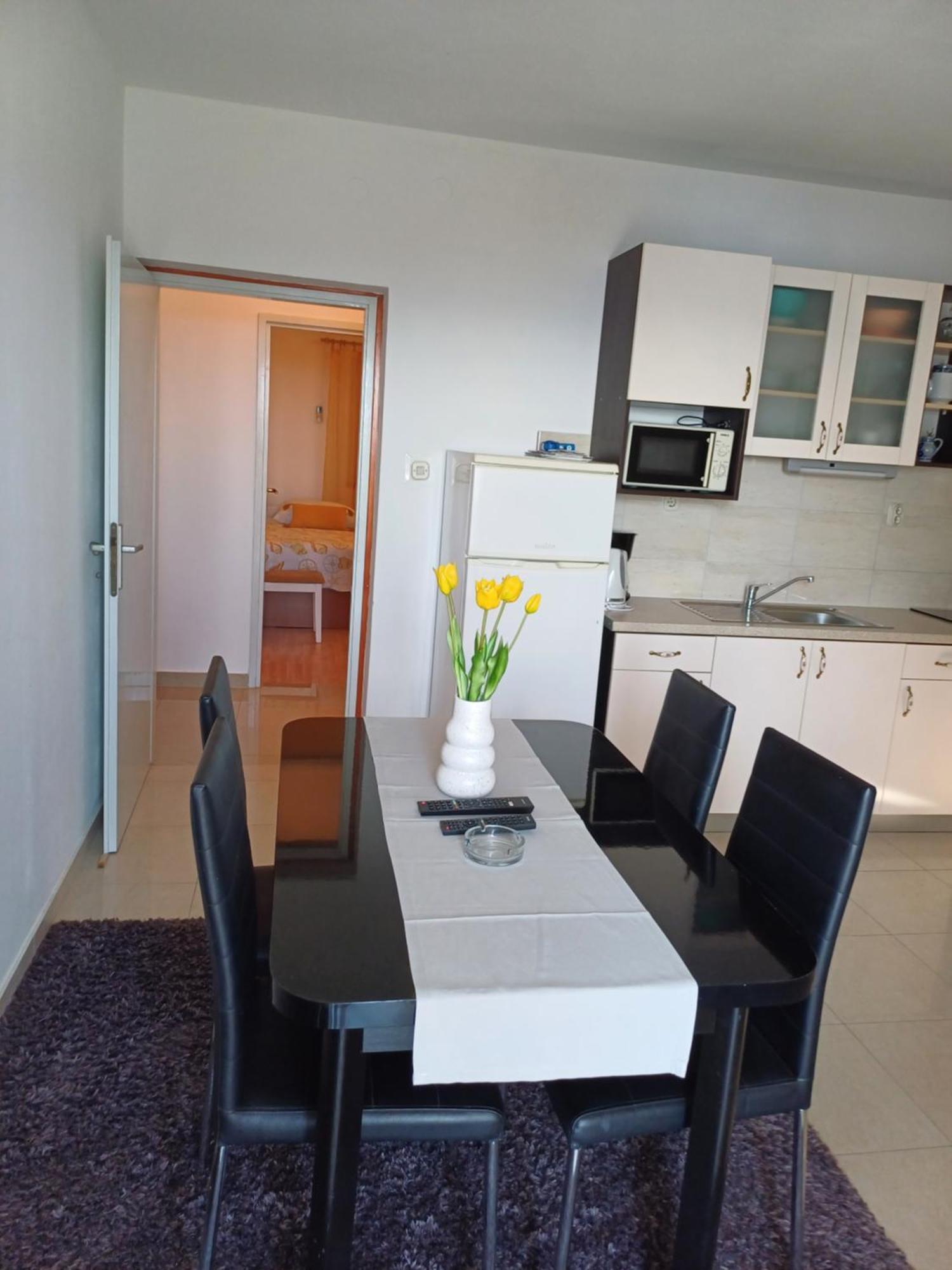 פודסטראנה Apartments Jure Miljak מראה חיצוני תמונה