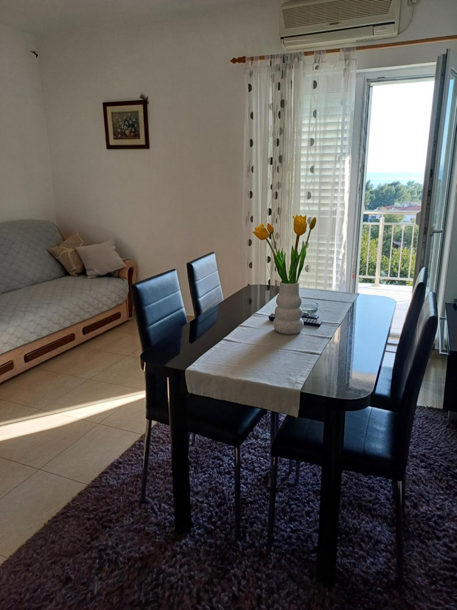 פודסטראנה Apartments Jure Miljak מראה חיצוני תמונה