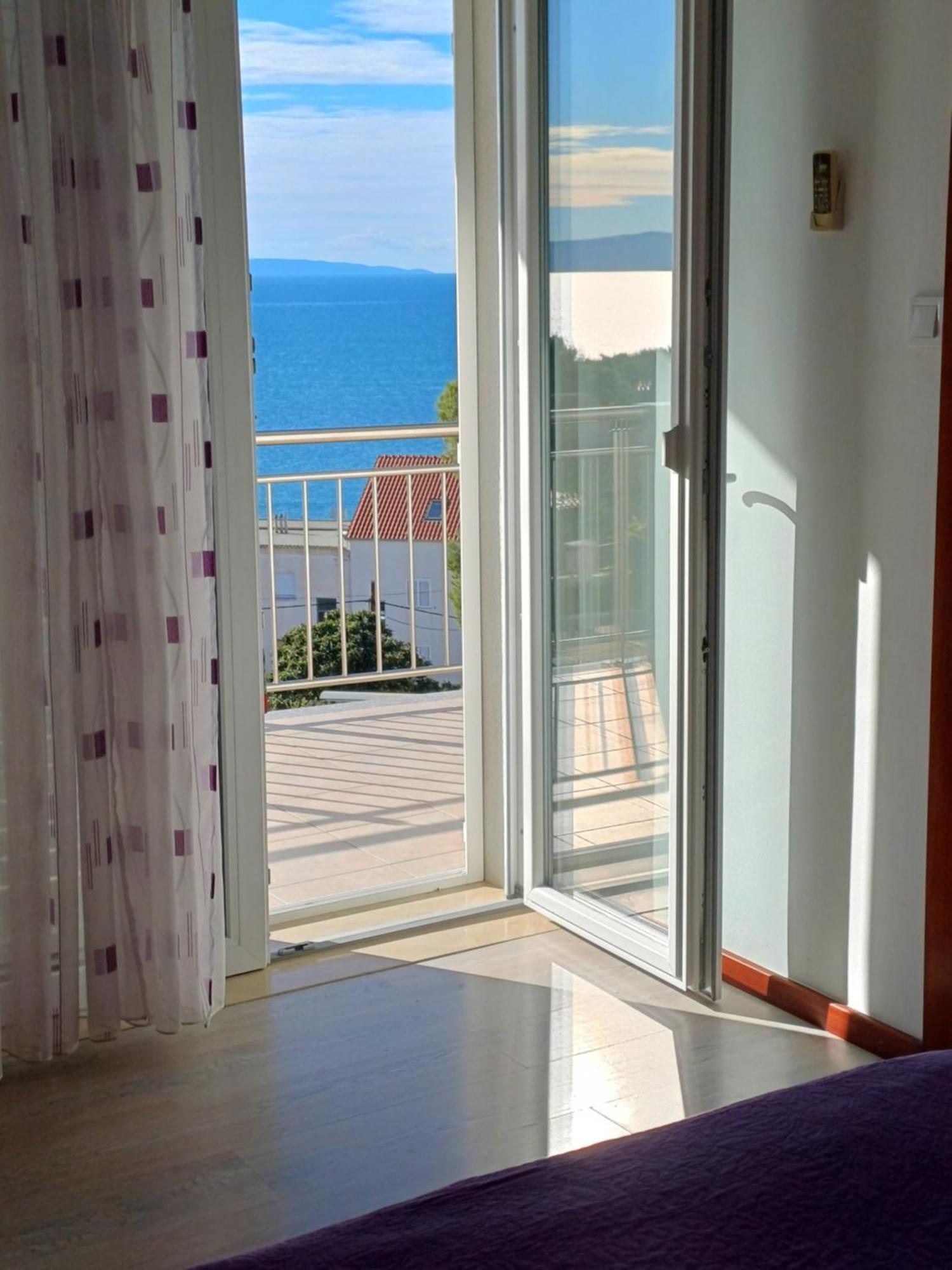 פודסטראנה Apartments Jure Miljak מראה חיצוני תמונה