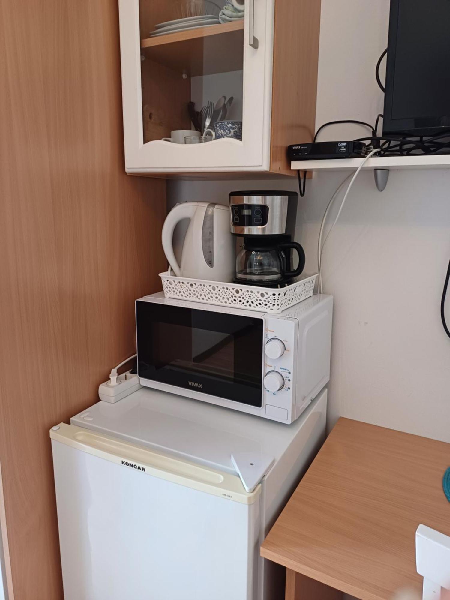 פודסטראנה Apartments Jure Miljak מראה חיצוני תמונה