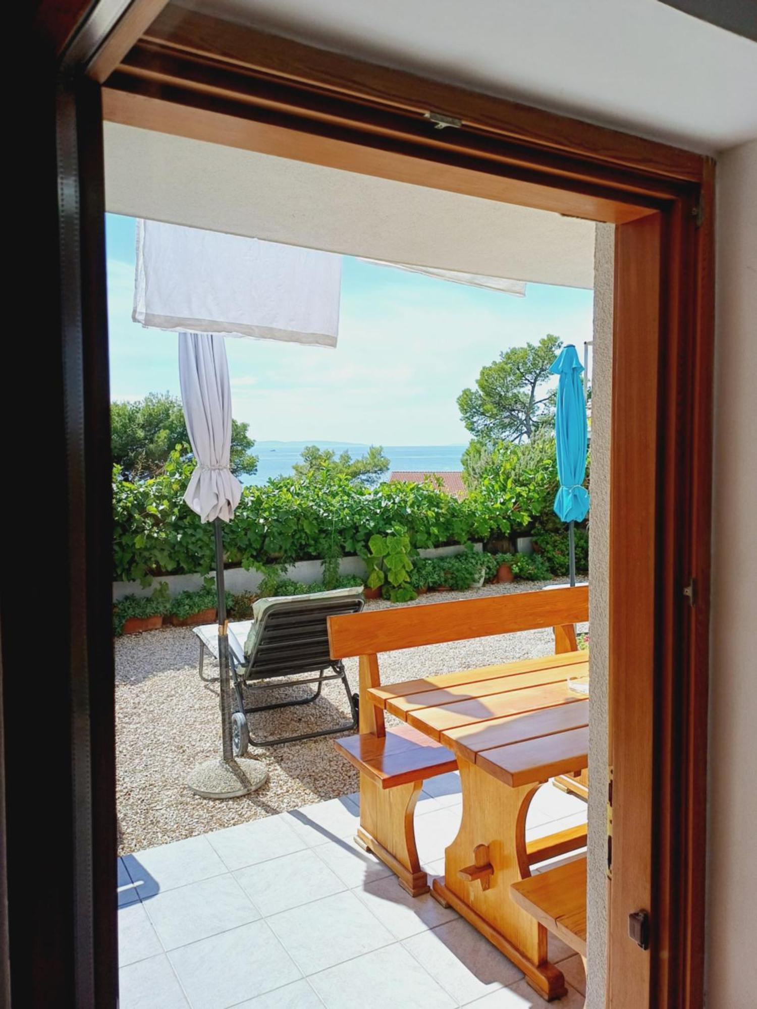 פודסטראנה Apartments Jure Miljak חדר תמונה