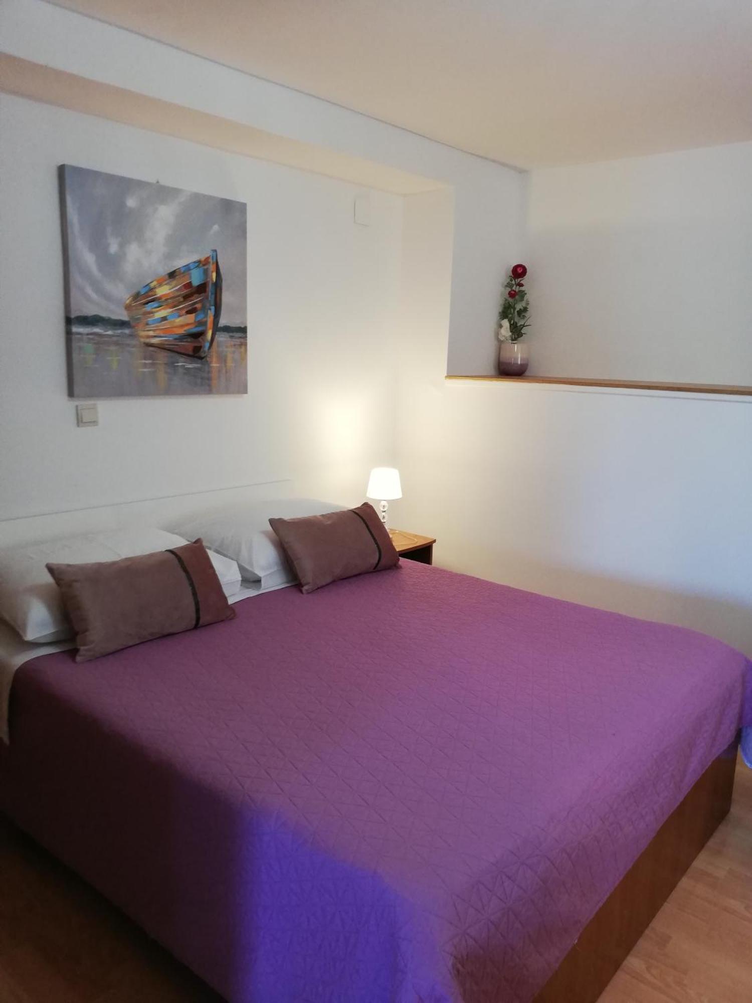 פודסטראנה Apartments Jure Miljak מראה חיצוני תמונה