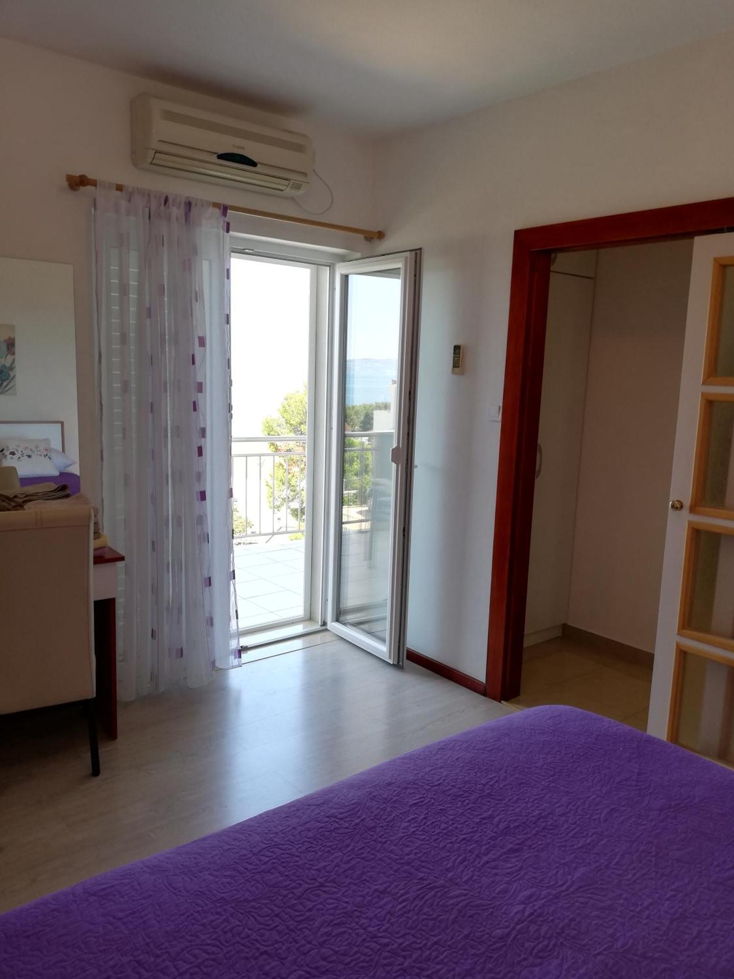 פודסטראנה Apartments Jure Miljak מראה חיצוני תמונה