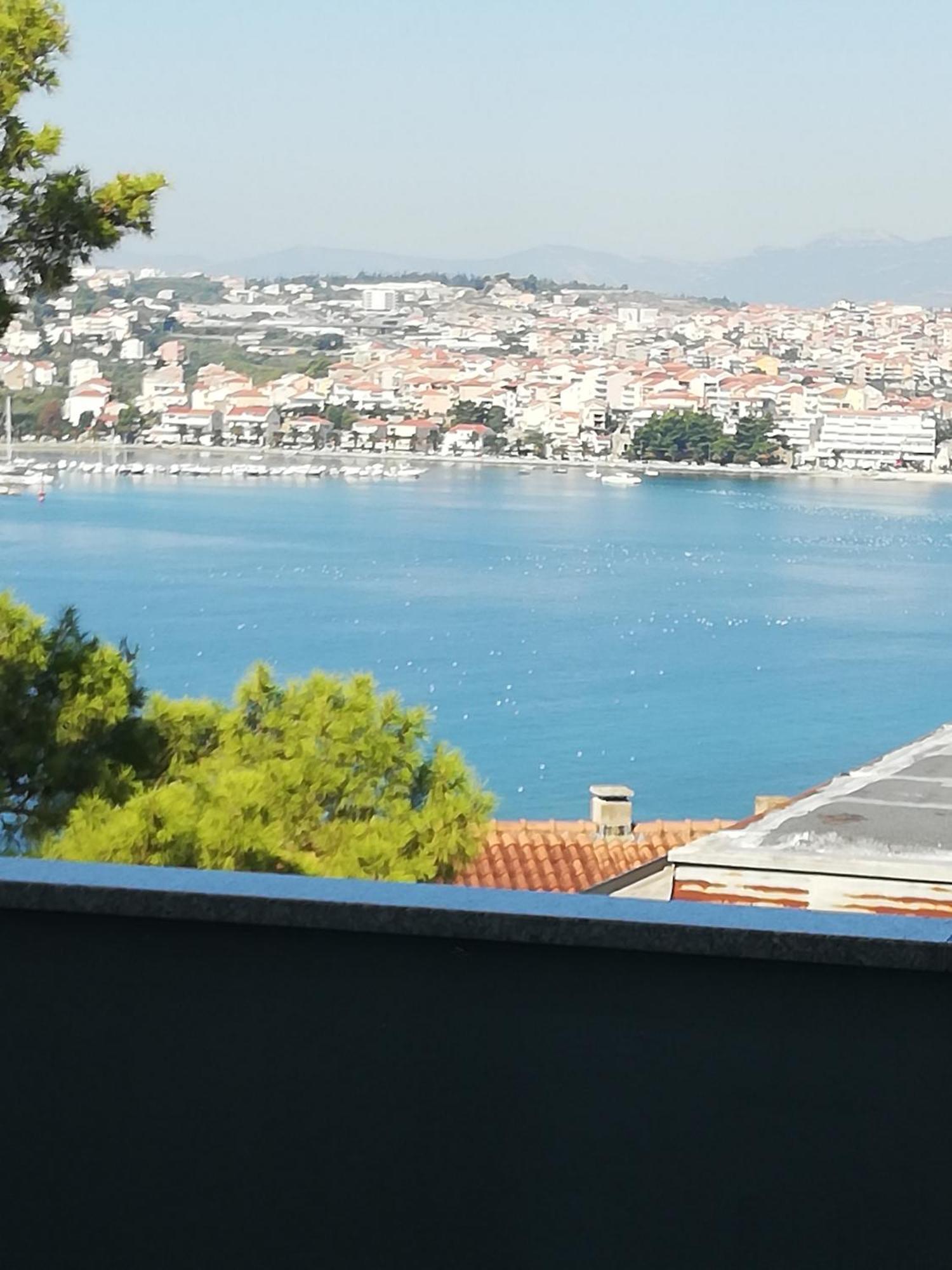 פודסטראנה Apartments Jure Miljak מראה חיצוני תמונה