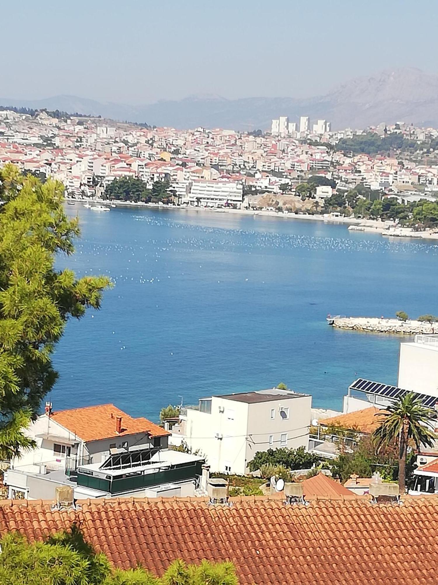 פודסטראנה Apartments Jure Miljak מראה חיצוני תמונה