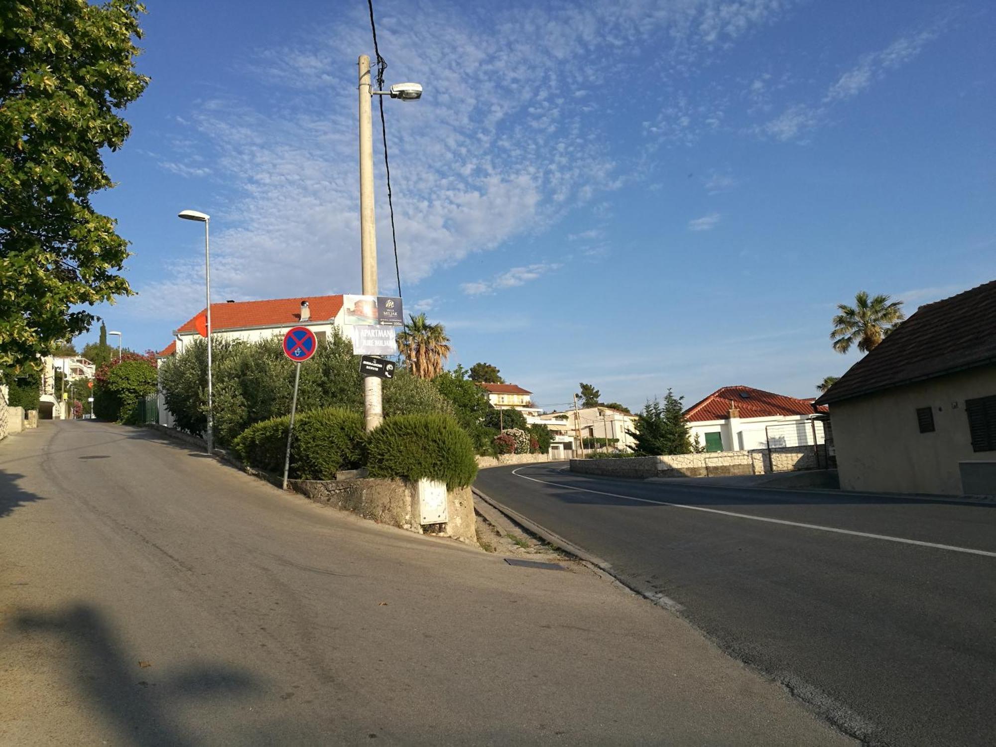 פודסטראנה Apartments Jure Miljak מראה חיצוני תמונה