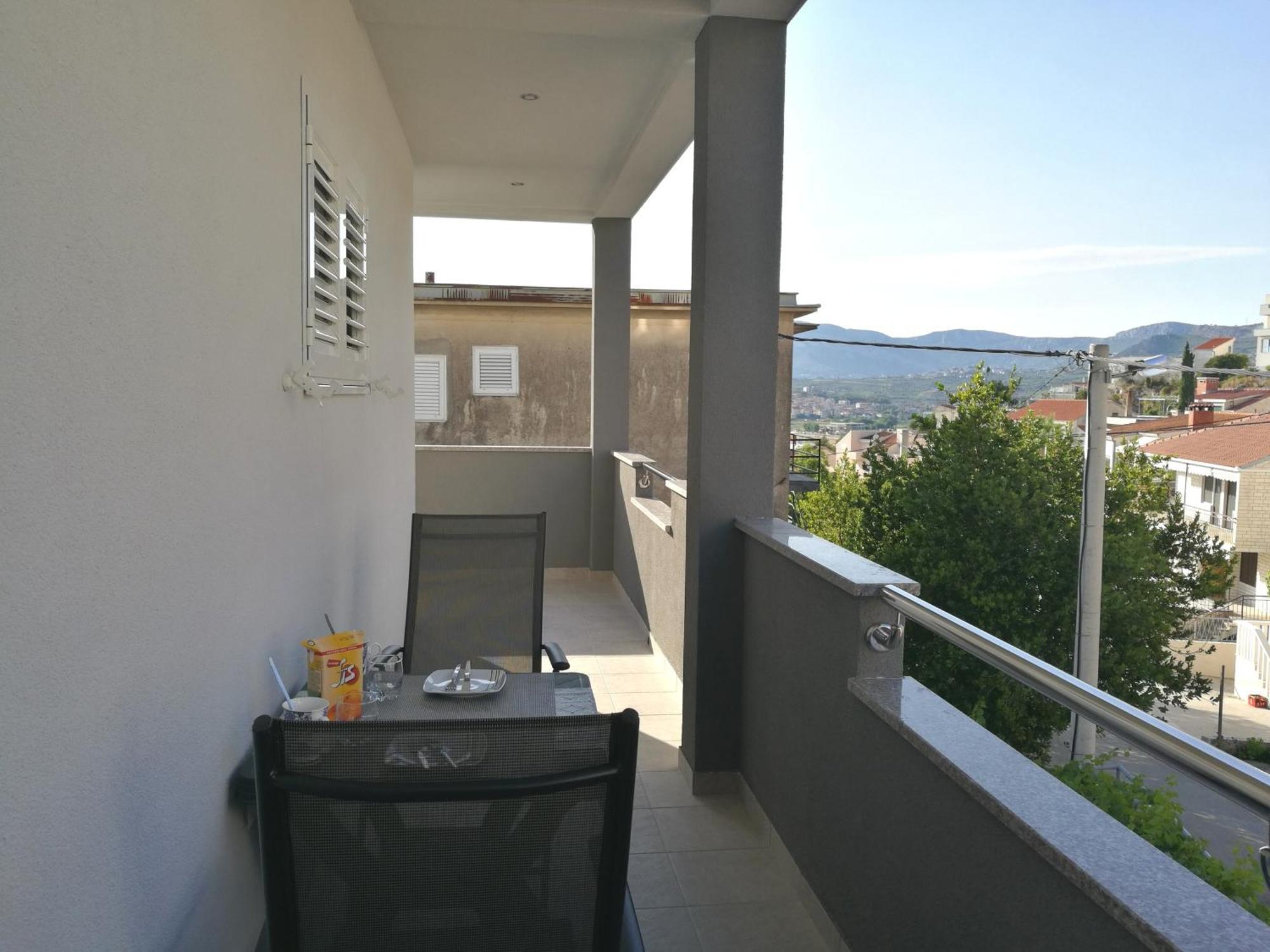 פודסטראנה Apartments Jure Miljak מראה חיצוני תמונה